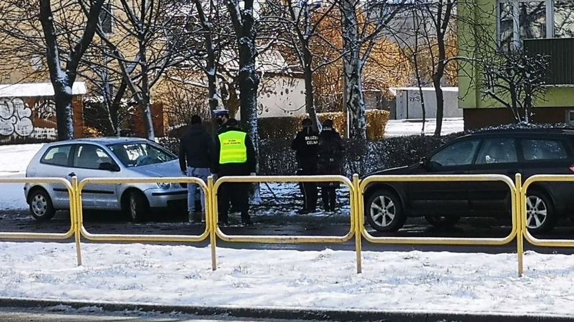 To był pracowity poniedziałek dla chełmskiej drogówki