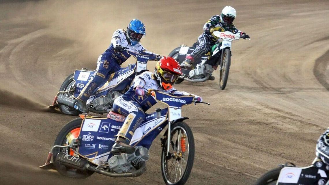 To była formalność. Orlen Oil Motor Lublin w półfinałach fazy playoff [zdjęcia]