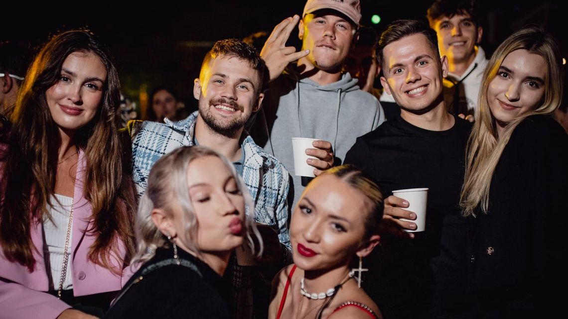 To była impreza! Szalone lata 90-te w Plenerze