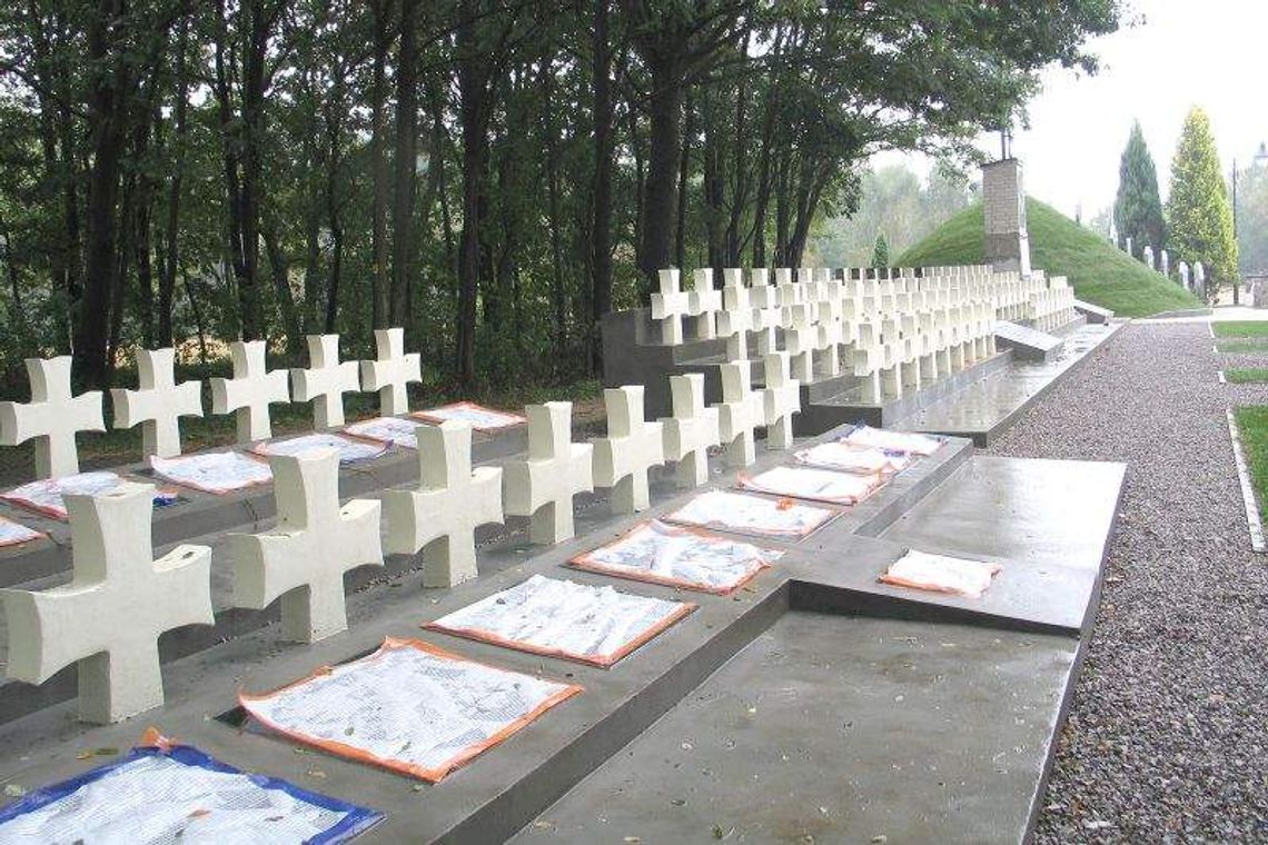 To była ostatnia bitwa Korpusu Ochrony Pogranicza. Jak zmienią wygląd miejsca pamięci?