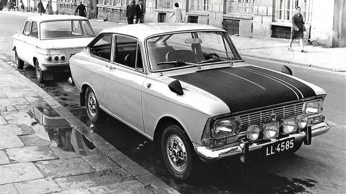 To była sensacja Lublina. Legendarny moskwicz pilnie poszukiwany [zdjęcia]