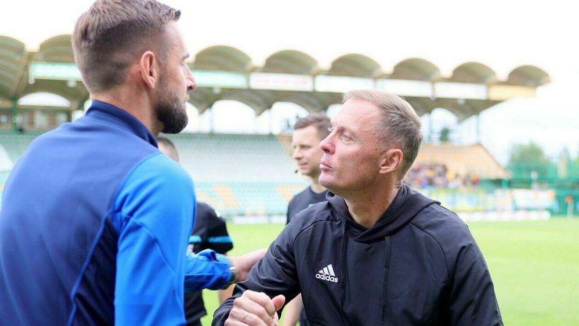 "To było bardzo słabe spotkanie w naszym wykonaniu". Opinie po meczu Górnika Łęczna z Arką Gdynia "To było bardzo słabe spotkanie w naszym wykonaniu". Opinie po meczu Górnika Łęczna z Arką Gdynia