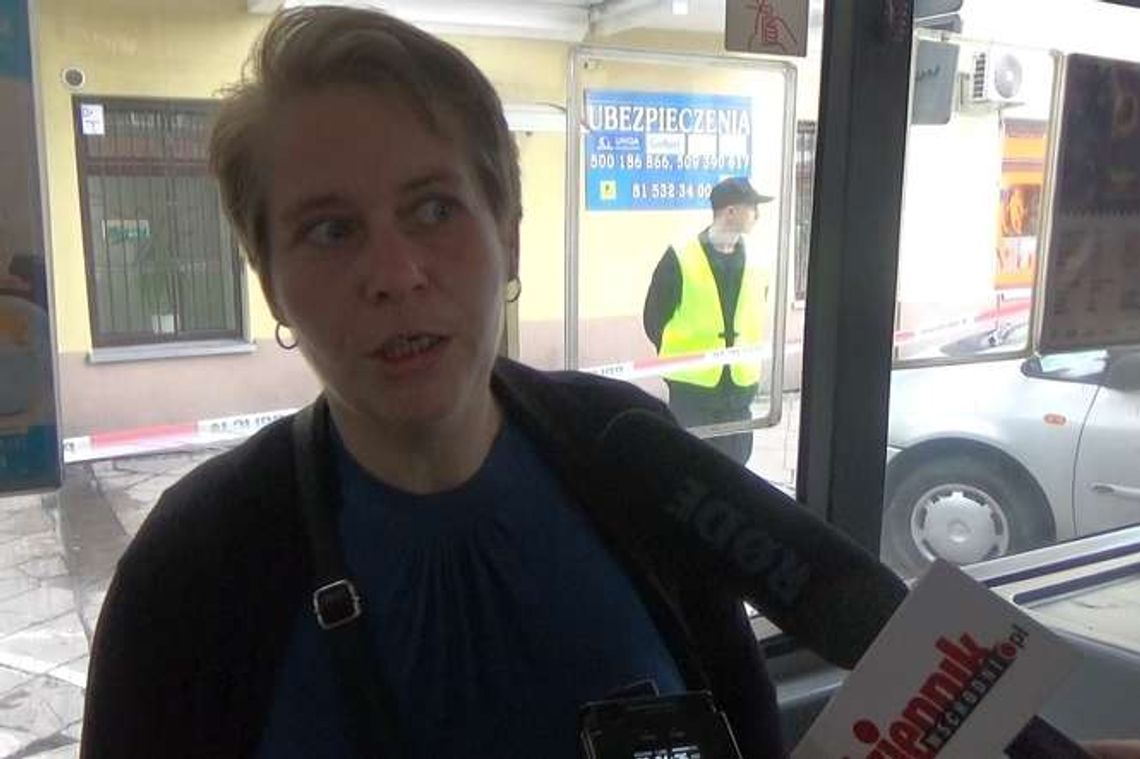 "To było do przewidzenia". Mieszkańcy Lubartowskiej wściekli (wideo)