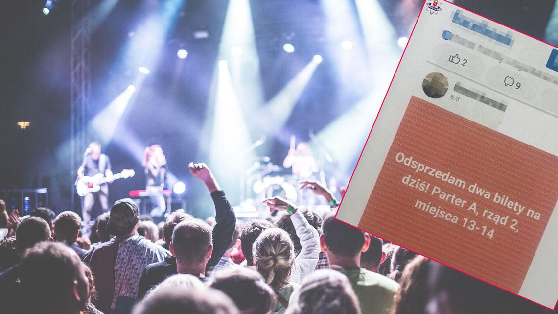 To chyba szczyt bezczelności. Pojechali na koncert, ale ich nie wpuścili To chyba szczyt bezczelności. Pojechali na koncert, ale ich nie wpuścili