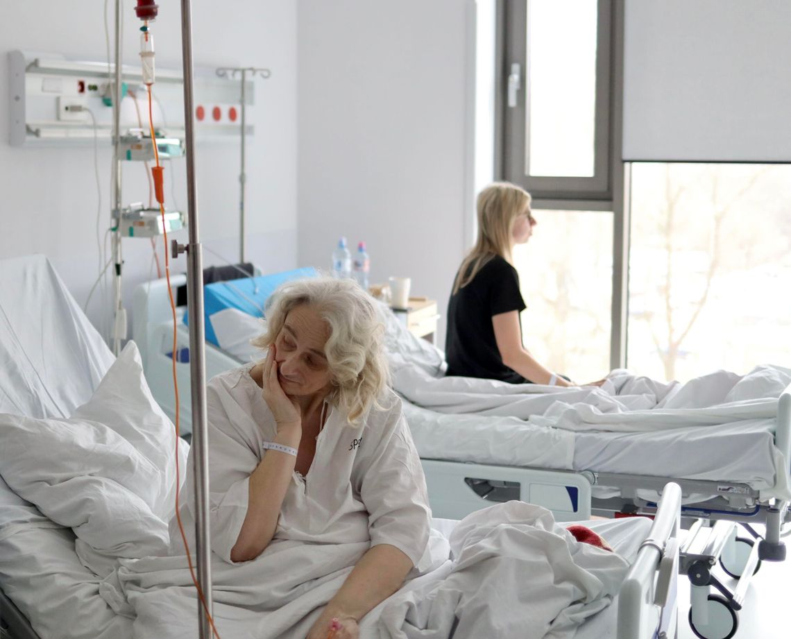 To „cichy zabójca” kobiet. Zbyt późno daje o sobie znać