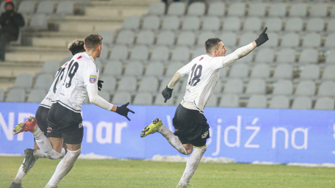 To dla nas historyczny moment. Opinie po meczu Górnika Łęczna z Koroną Kielce To dla nas historyczny moment. Opinie po meczu Górnika Łęczna z Koroną Kielce