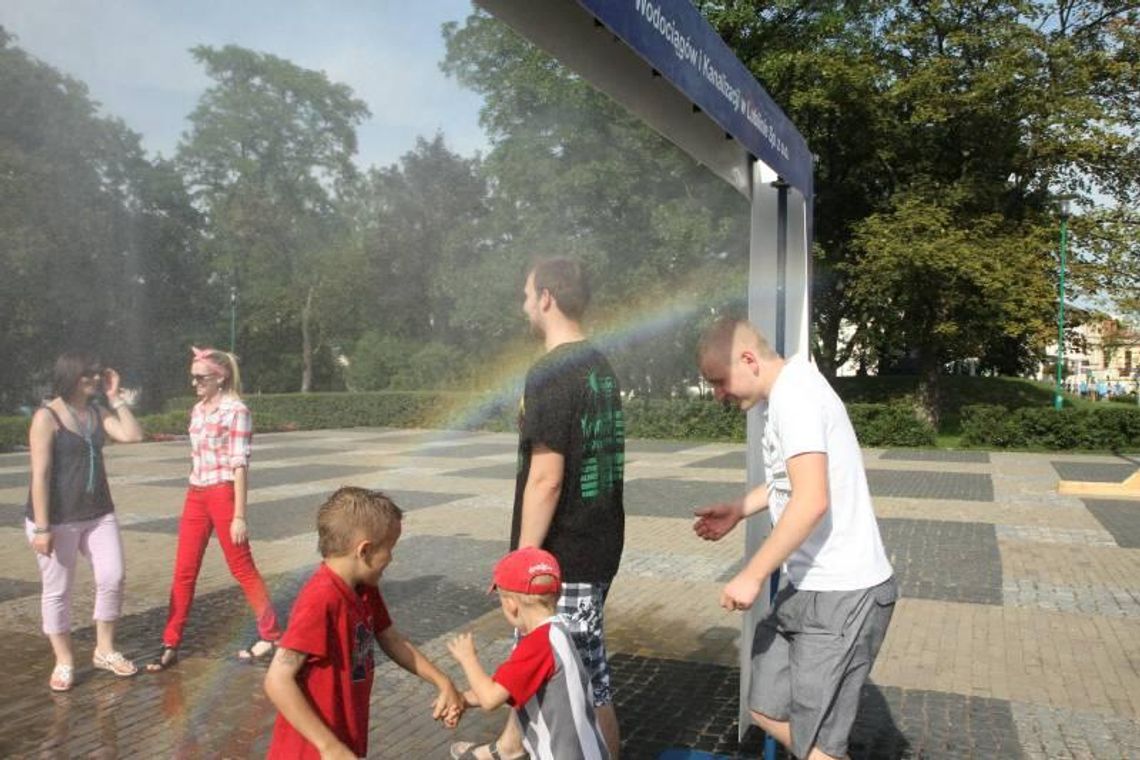 To dopiero początek upałów. Prognoza na najbliższe dni