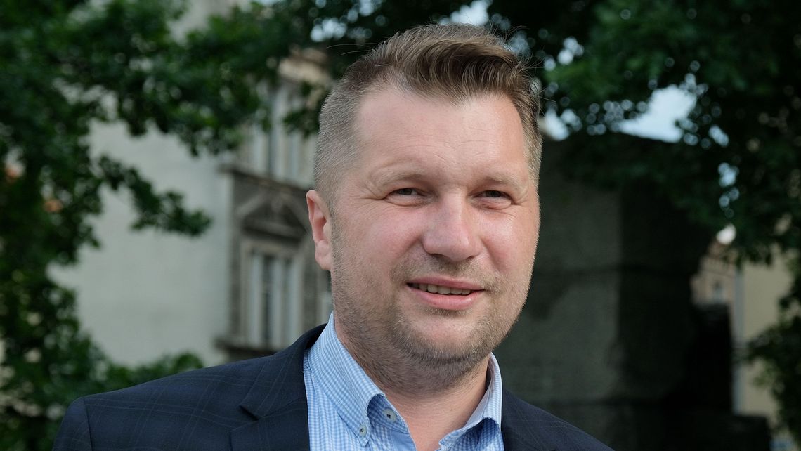 To doradca Czarnka doniósł na profesora Maksymowicza To doradca Czarnka doniósł na profesora Maksymowicza