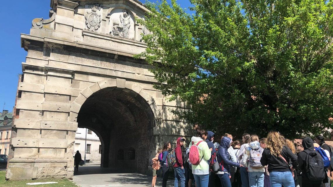 To jeden z najcenniejszych zabytków Zamościa. Stara Brama Lwowska do odnowy