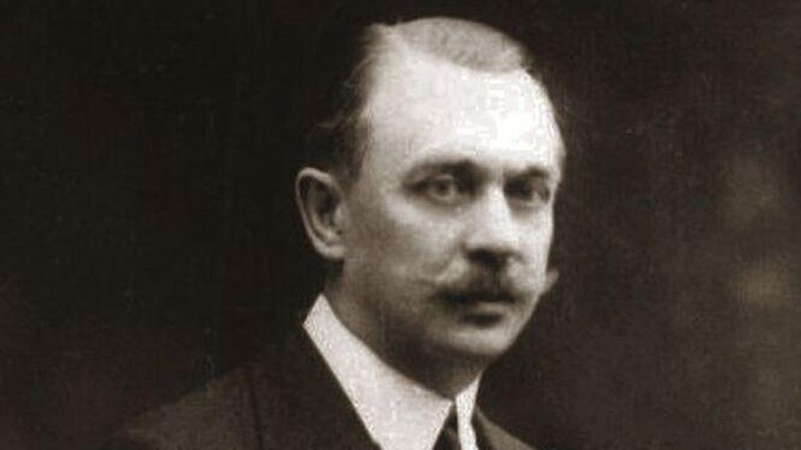 To jeden z ojców naszej niepodległości To jeden z ojców naszej niepodległości