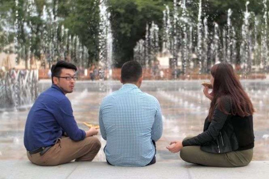 To jedna z fajniejszych filmowych reklam Lublina. Nakręcił ją student UMCS z... Japonii