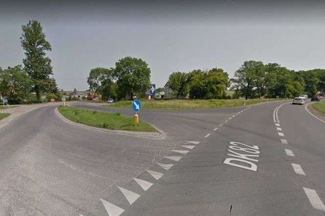 To jedna z najbardziej niebezpiecznych dróg w regionie. Są pytania o nowy przebieg To jedna z najbardziej niebezpiecznych dróg w regionie. Są pytania o nowy przebieg