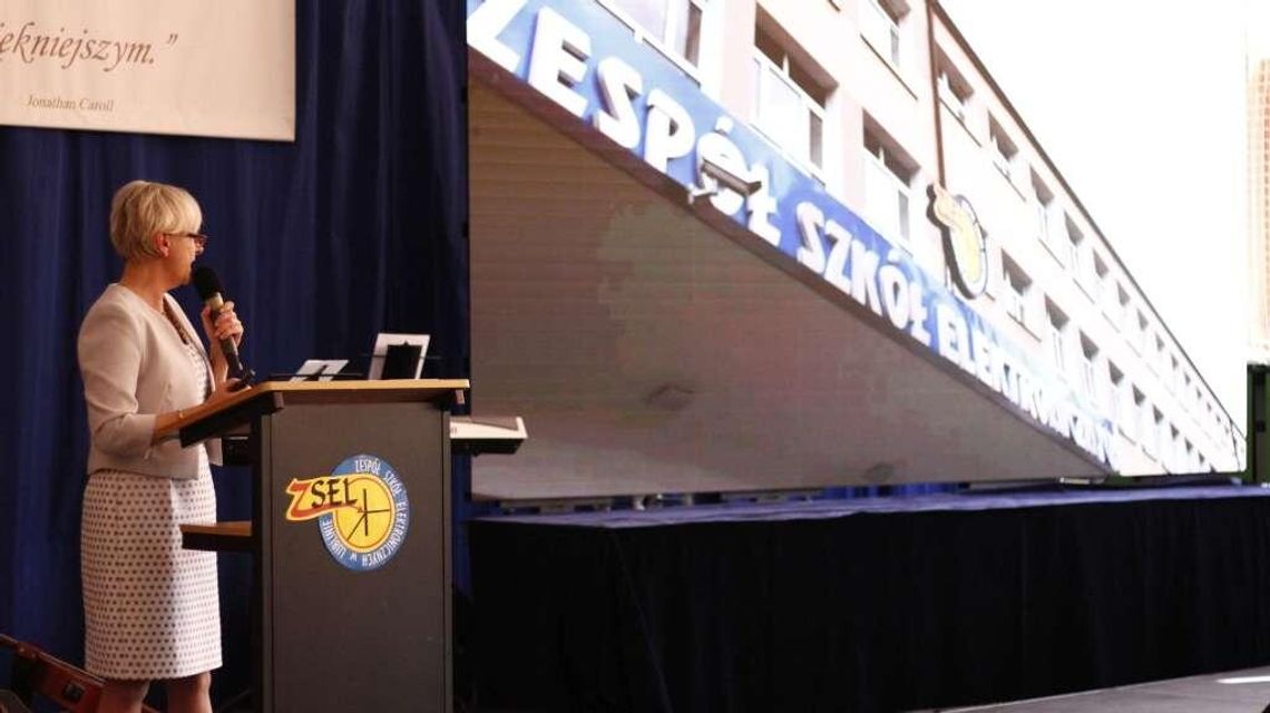 To jedna z najpopularniejszych szkół w Lublinie. Właśnie obchodzi 60-lecie [zdjęcia]