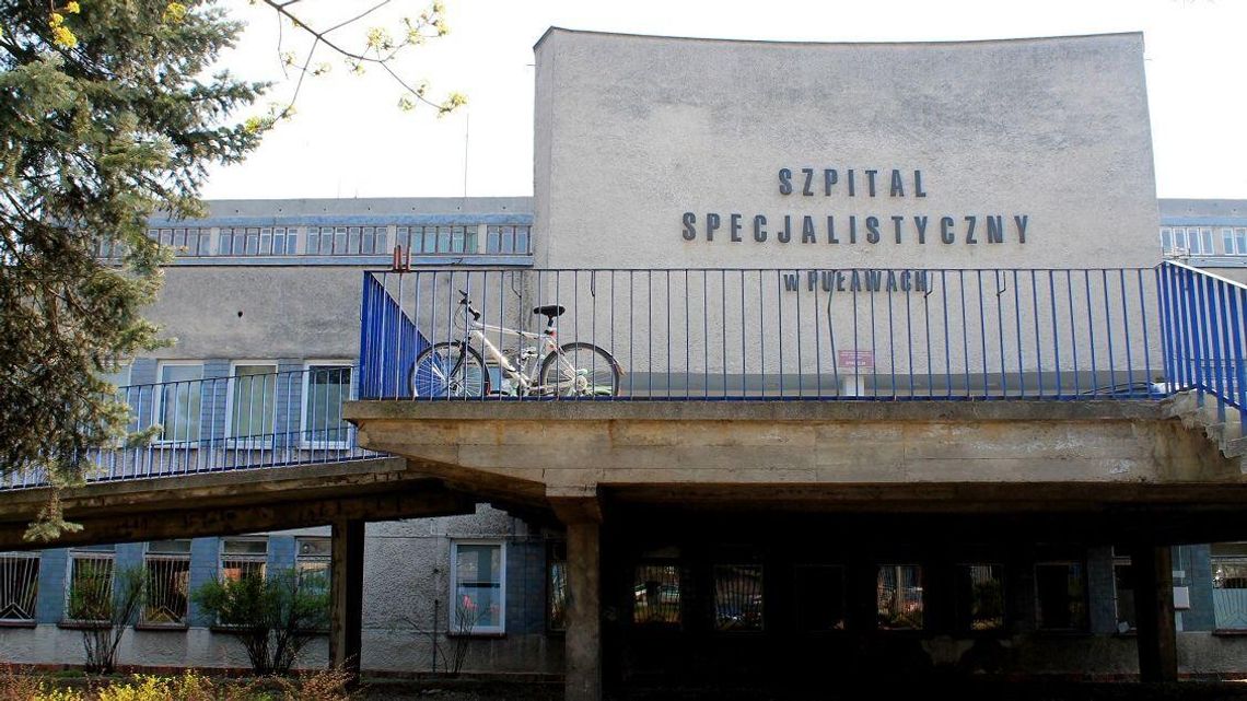 To jedna z najważniejszych umów w historii puławskiego szpitala To jedna z najważniejszych umów w historii puławskiego szpitala