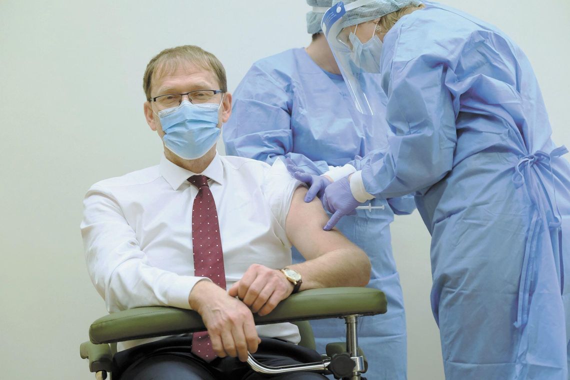 To jedyny sposób na opanowanie pandemii