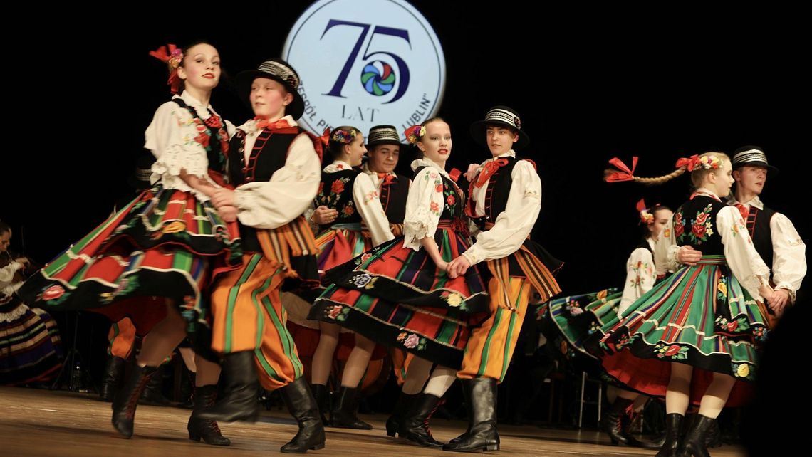 To jest magia folkloru. To jest magia tradycji