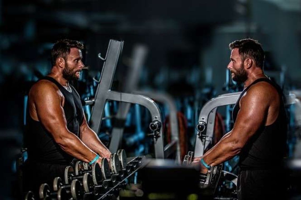 To jest misja. Konrad Gaca o odchudzaniu, mądrym życiu i córeczce