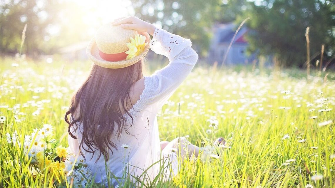 To jeszcze nie jest koniec lata. Nadchodzą upały