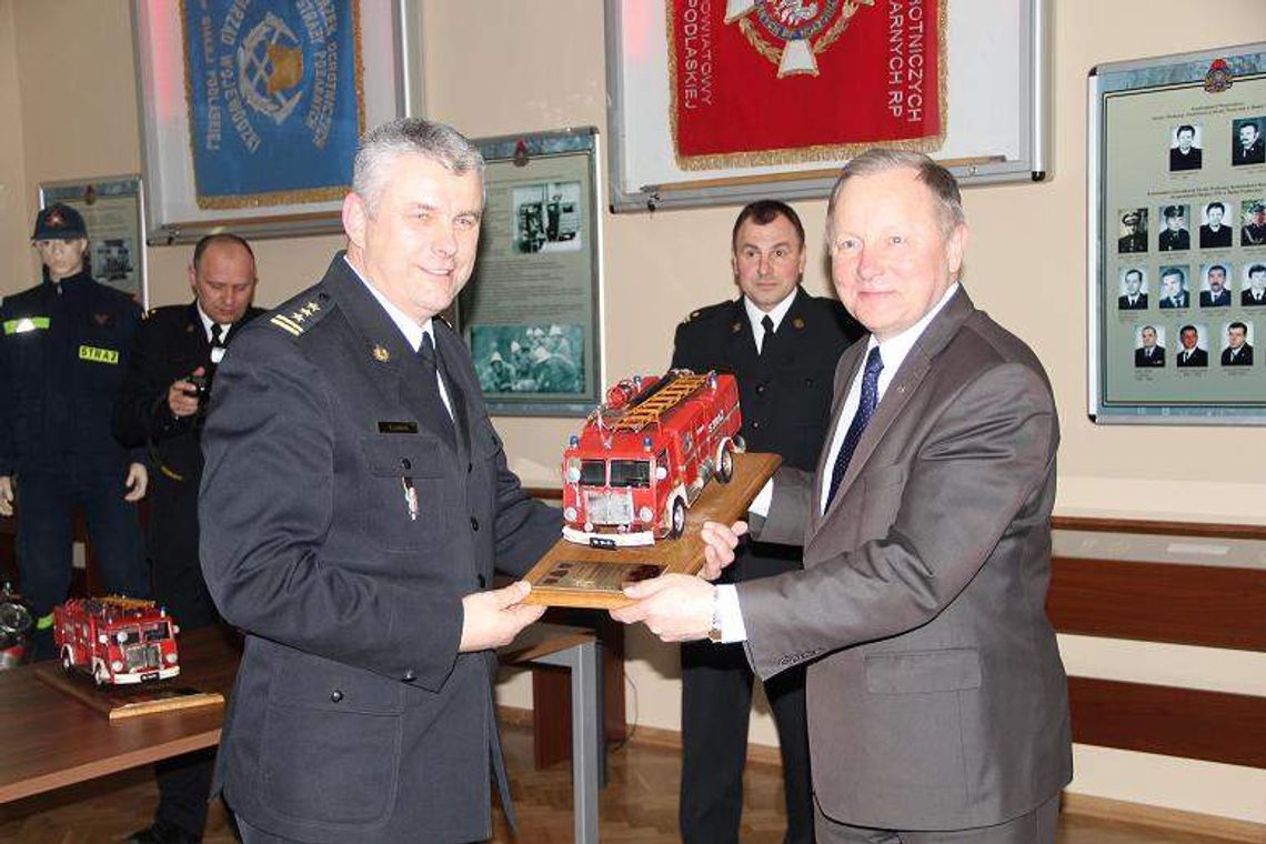 To już 140 lat straży w Białej Podlaskiej