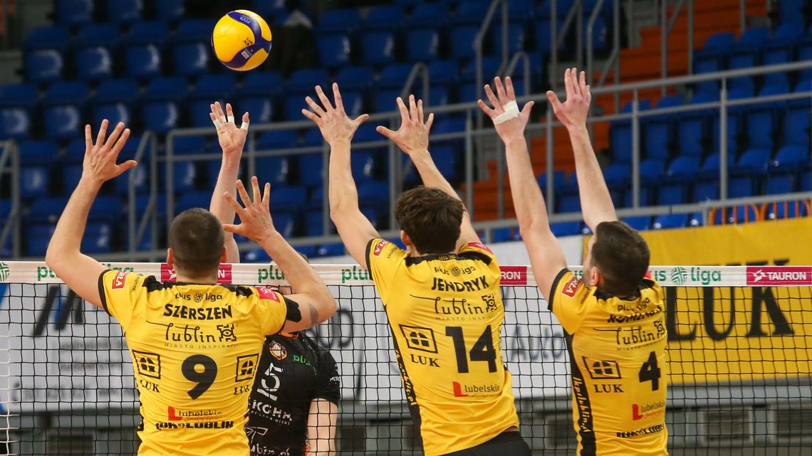 To już dzisiaj! LUK Lublin zagra w hali Globus z mistrzem Polski To już dzisiaj! LUK Lublin zagra w hali Globus z mistrzem Polski