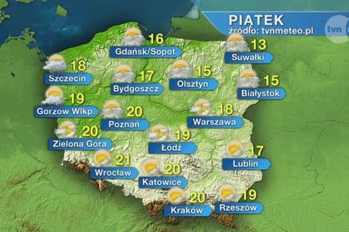 To już koniec ciepłej jesieni? Prognoza na najbliższe dni