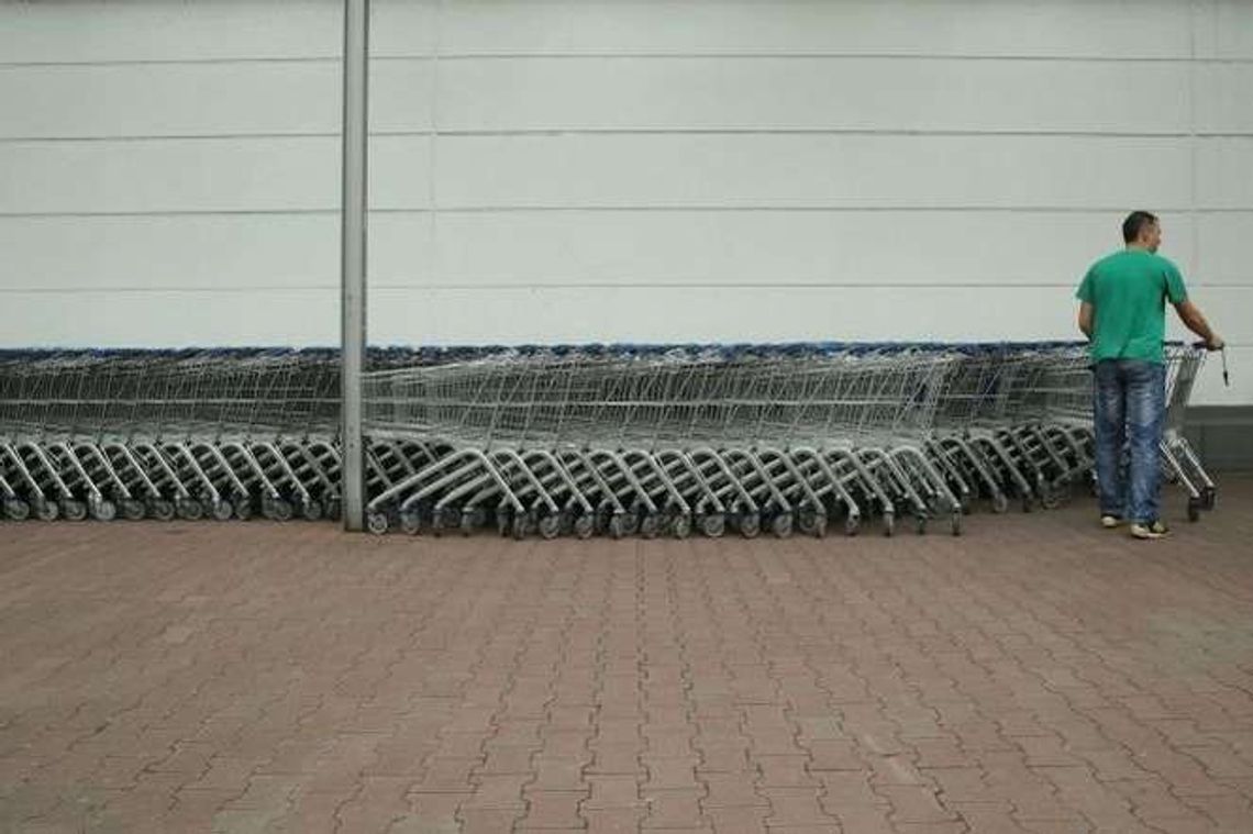 'To już nie jest obóz pracy, lecz obóz zagłady'. List od pracownika Auchan Lublin