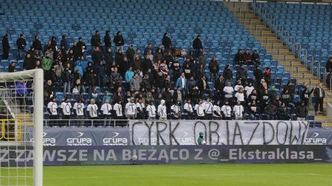 To już pewne. Górnik wycofuje się z Areny Lublin i wraca do Łęcznej. Oświadczenie klubu