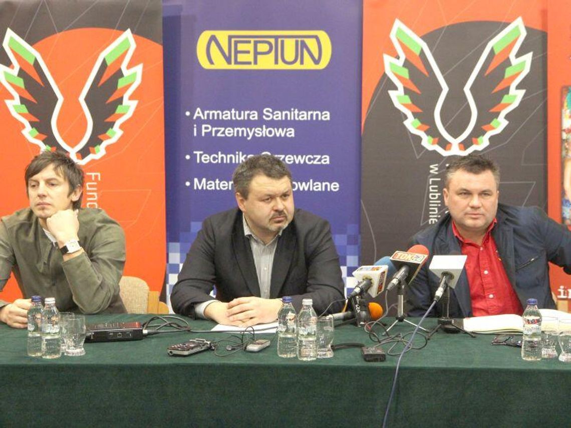 To już pewne. Gwiazdy sportu i estrady przyjadą do Lublina