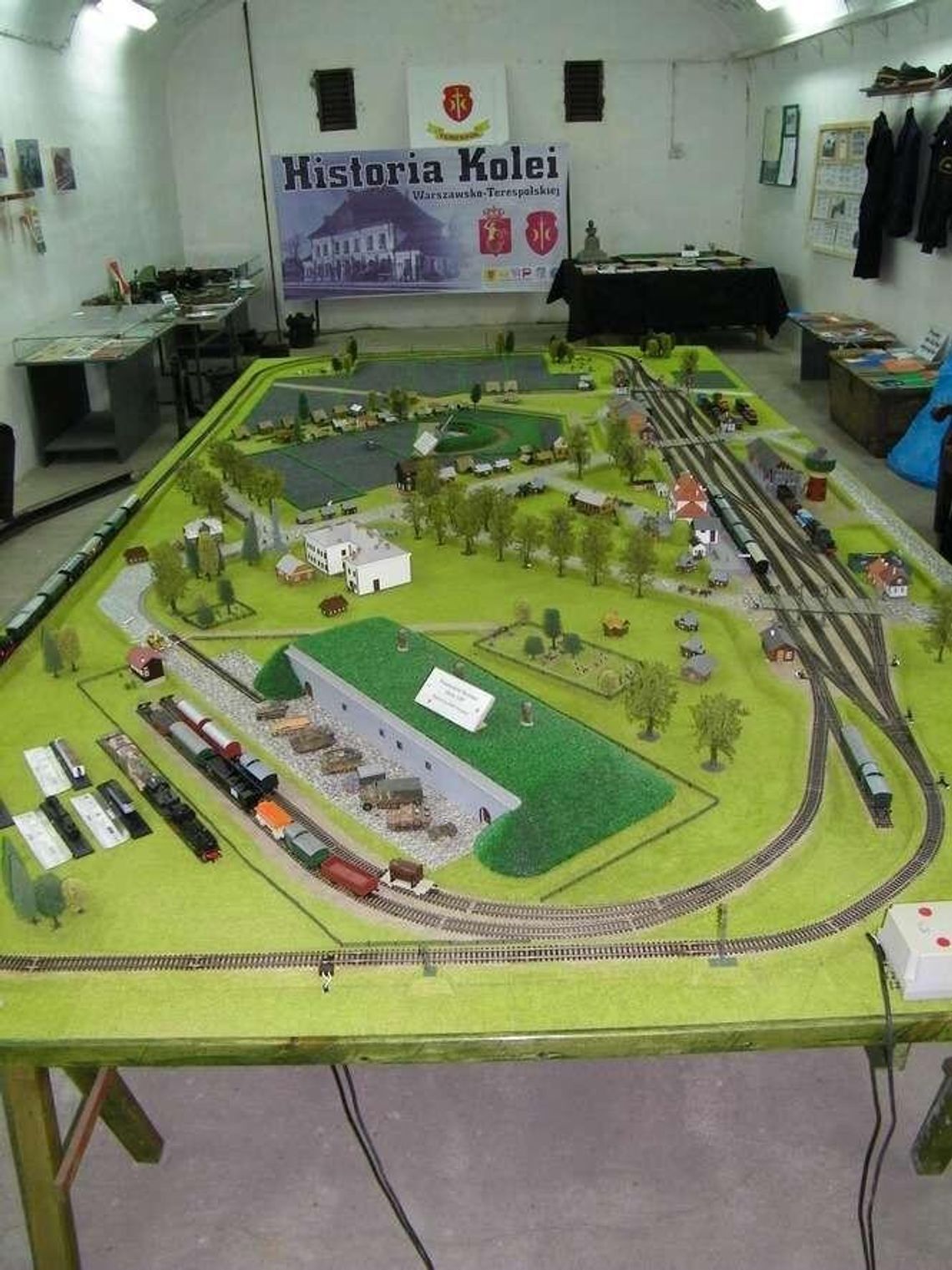 To już pięć lat terespolskiej prochowni…