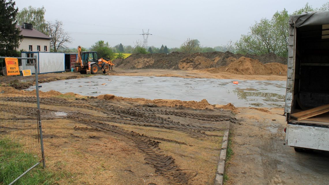 To już szósty market tej sieci w Puławach. Będą kolejne w Lubelskiem