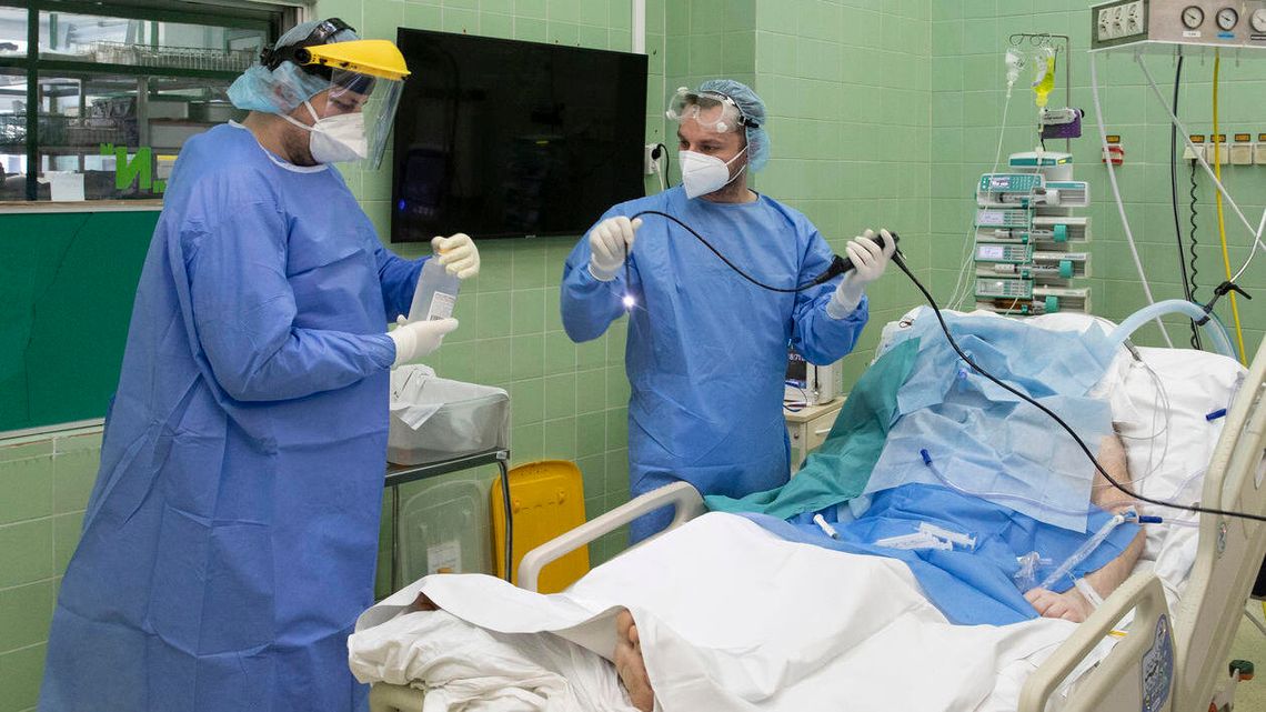 To już trzecia fala? Ponad 8,7 tys. nowych chorych