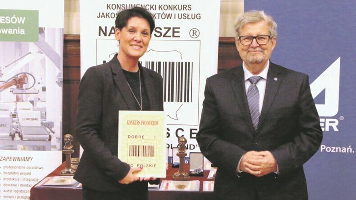 To kefir z certyfikatem "Najlepsze w Polsce”. Produkują go na Lubelszczyźnie!