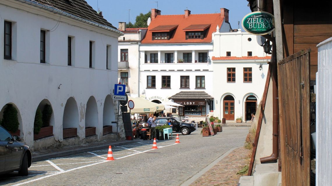 To miał być przełom dla Kazimierza Dolnego. Ale jest problem z nowym planem