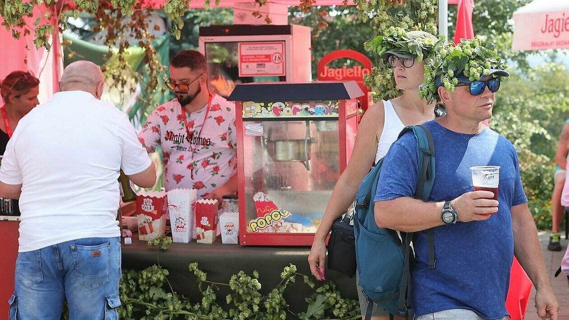 To miasto było stolicą piwa w weekend. Który trunek smakował najbardziej? 