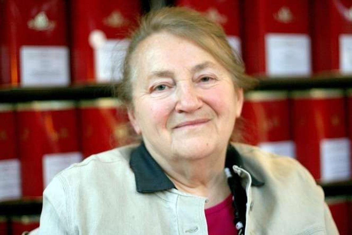 To miasto ciągle we mnie tkwi. Puławy we wspomnieniach znanej malarki