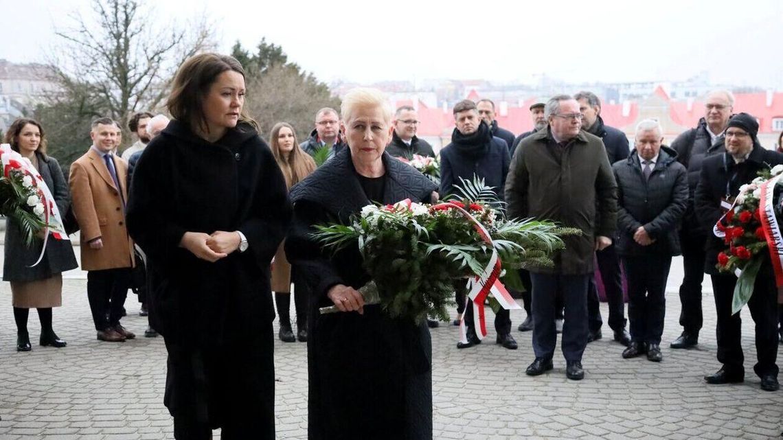 "To miejsce naznaczone jest trudną historią". Rocznica likwidacji więzienia na zamku
