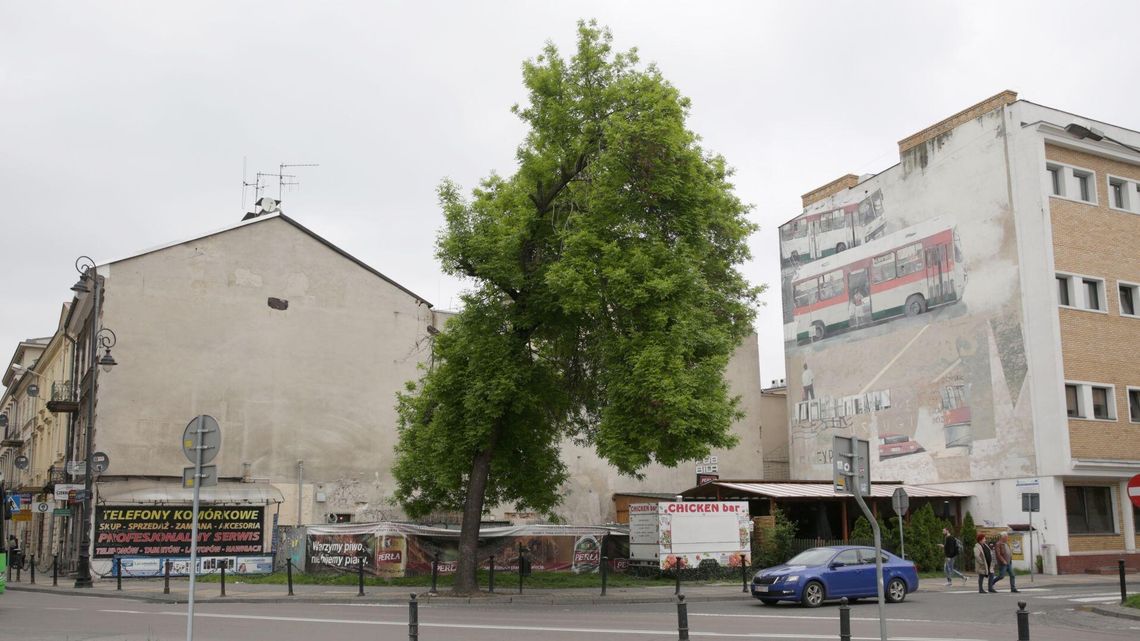 To miejsce w centrum Lublina straszy wyglądem. Chce tu budować deweloper