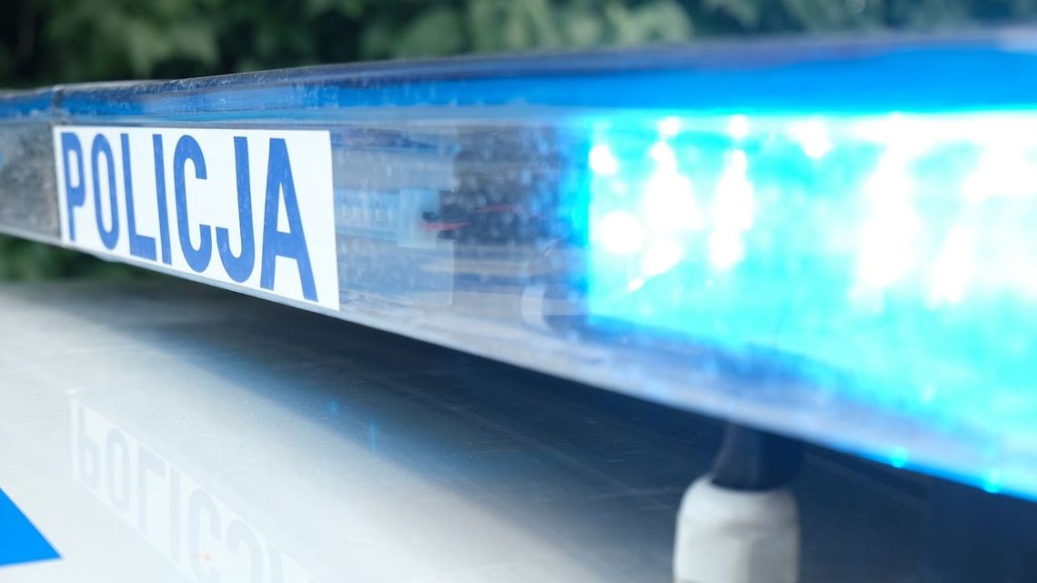 To mogła być rodzinna tragedia. Na szczęście żona wezwała policję