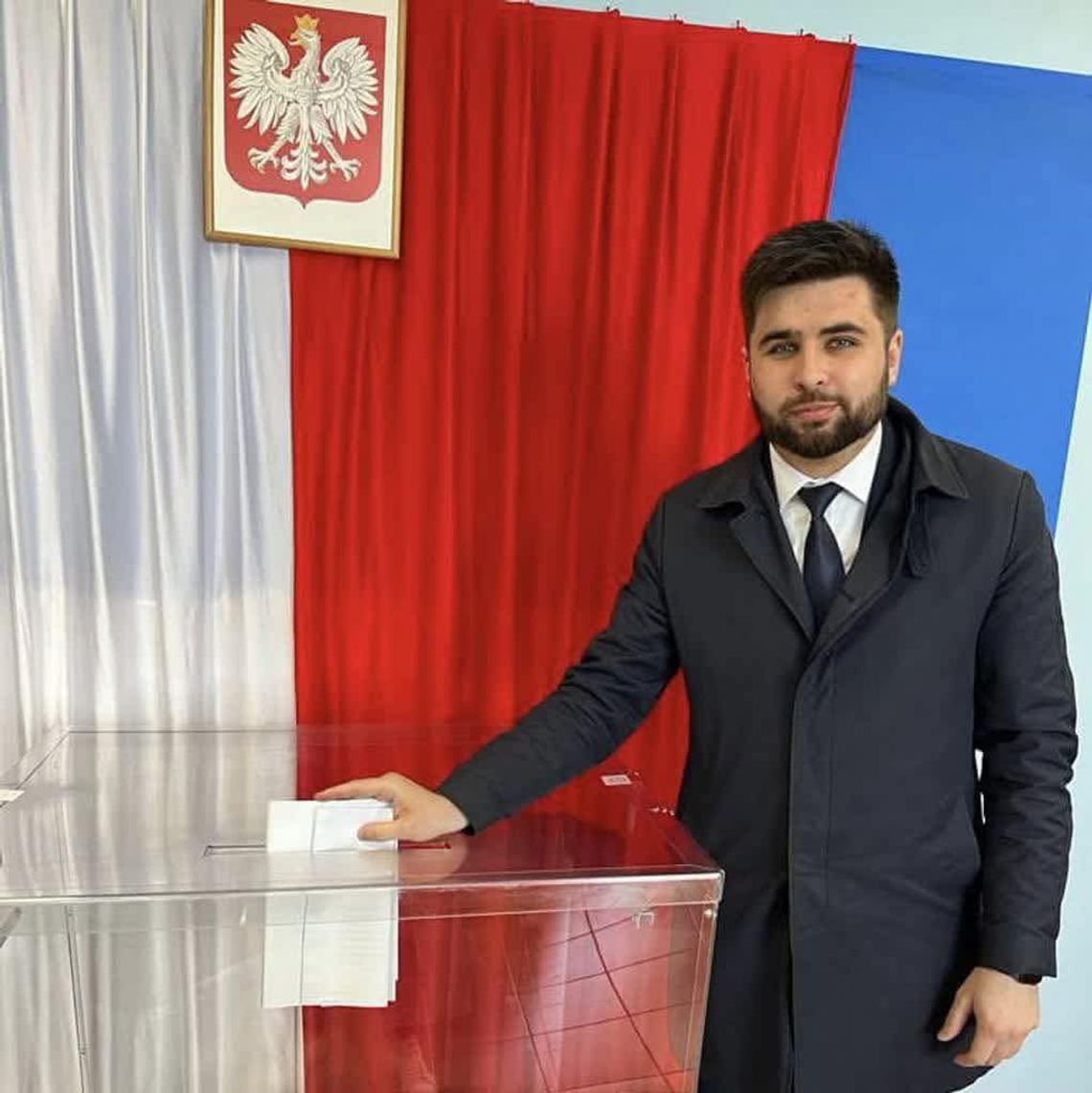 „To moja ostatnia kadencja”. Banaszek przerywa spekulacje „To moja ostatnia kadencja”. Banaszek przerywa spekulacje