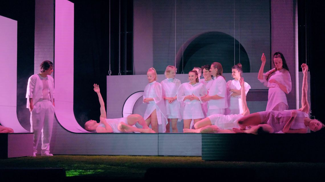 To może być hit. "Nowy wspaniały świat". W sobotę premiera w teatrze im. Osterwy