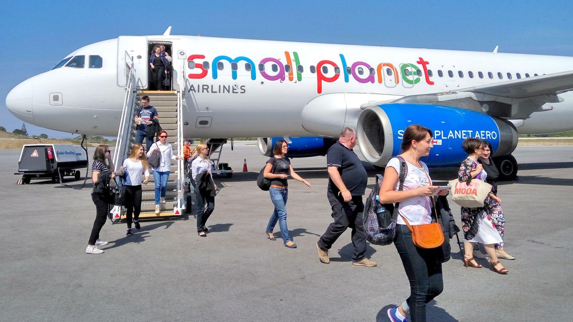 To może być kolejna zła wiadomość dla Portu Lotniczego Lublin