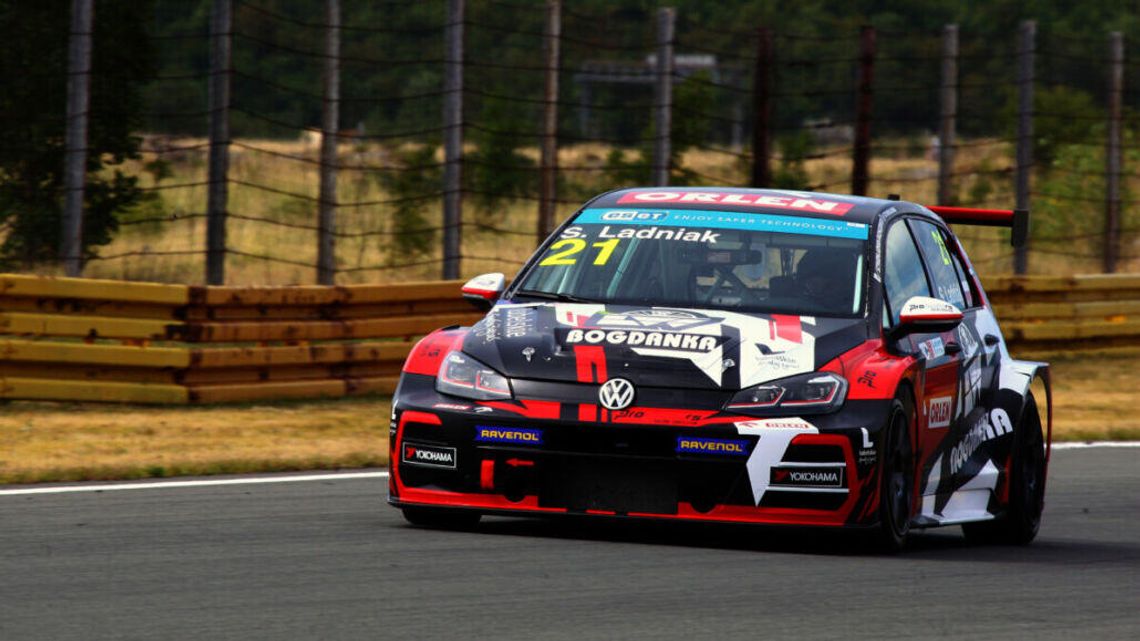 To może być najlepszy sezon w karierze Szymona Ładniaka