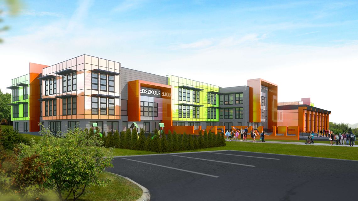 To może być największa placówka oświatowa w Lublinie. Jest umowa, ruszy budowa To może być największa placówka oświatowa w Lublinie. Jest umowa, ruszy budowa
