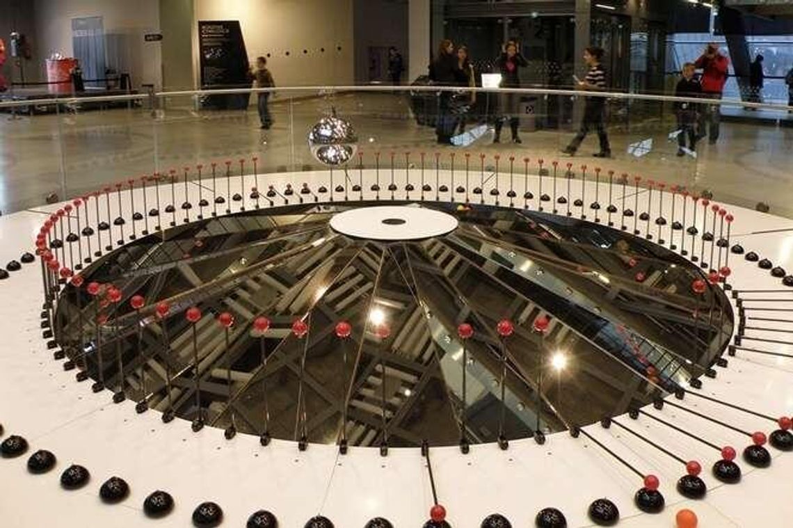 To może być nowa atrakcja turystyczna. Miasto zbuduje eksperymentatorium To może być nowa atrakcja turystyczna. Miasto zbuduje eksperymentatorium