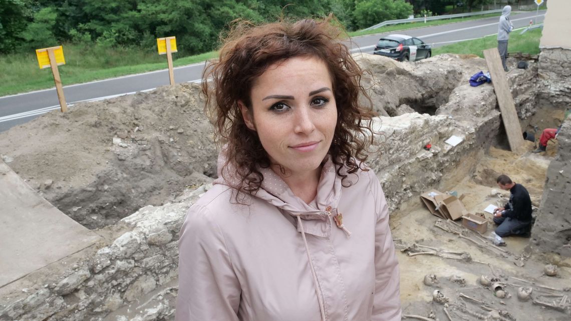 To może być sensacyjne odkrycie. W Lubelskiem znaleziono grób córki Jana Kochanowskiego?