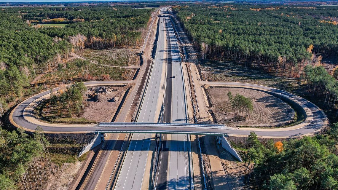 To może być świąteczny prezent dla kierowców. Jeszcze szybciej do Warszawy po A2 To może być świąteczny prezent dla kierowców. Jeszcze szybciej do Warszawy po A2