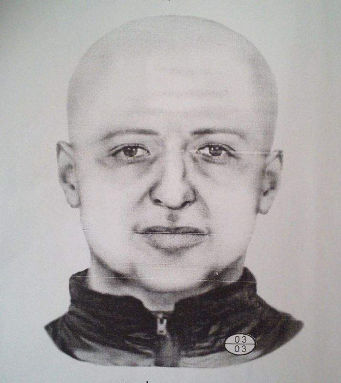 To może być włamywacz. Szuka go policja