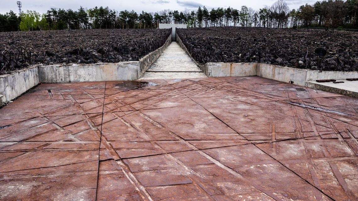 To muzeum powstało 20 lat temu. Upamiętnia tragiczne zdarzenia