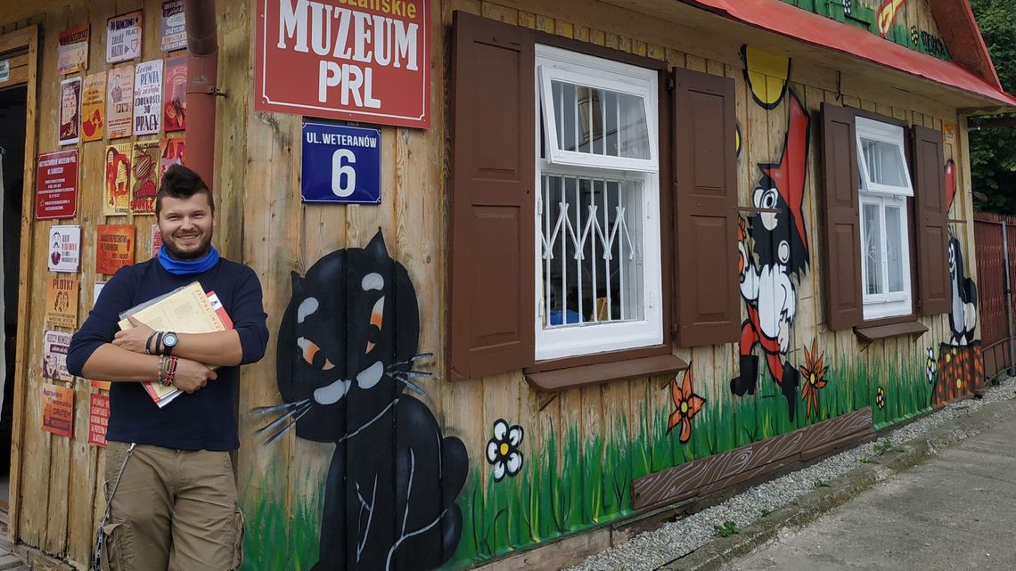 To muzeum w Zamościu istnieje od pięciu tygodni, a odwiedziło je już 1000 osób To muzeum w Zamościu istnieje od pięciu tygodni, a odwiedziło je już 1000 osób