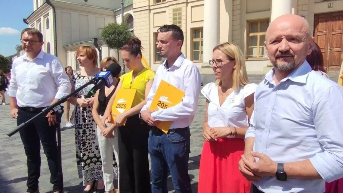 „To najgorsze możliwe rozwiązanie”. Polska 2050 przeciw spalarni odpadów